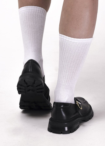 Туфлі жіночі класичні чорні шкіряні Berkonty (262808272)