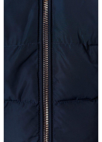 Темно-синя зимня зимова куртка a18-11027-101 Finn Flare