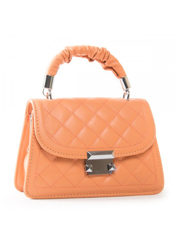 Женская сумочка из кожезаменителя 01-05 681 orange Fashion (261486777)