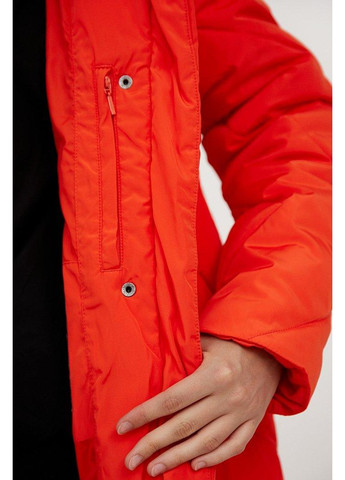 Червона зимня куртка a20-11006-420 Finn Flare