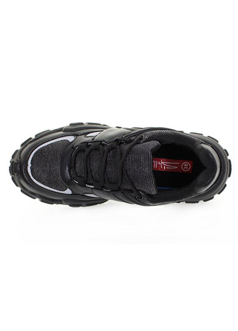 Черные кроссовки женские бренда 8300149_(1) Stilli
