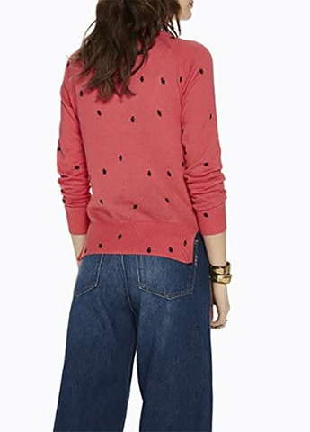 Рожевий светр Scotch & Soda