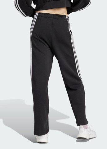 Спортивные брюки Future Icons 3-Stripes Open Hem adidas (277978218)