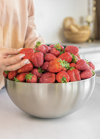 Салатница 12000 мл, 17х36 см MVM (259113368)