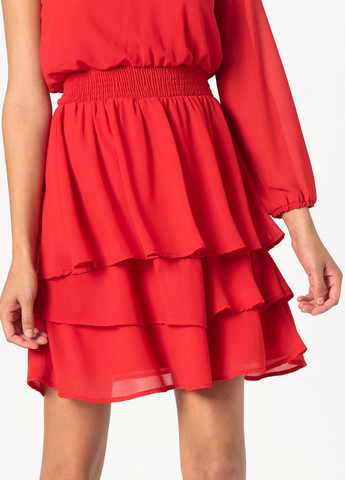 Красное платье Sisters Point