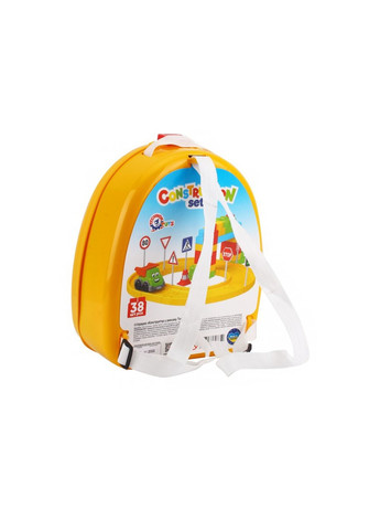 Игрушка "Конструктор в рюкзаке" цвет разноцветный ЦБ-00212529 ТехноК (259467390)
