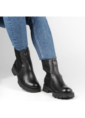 Жіночі черевики на низькому ходу 197574 Buts (265300352)