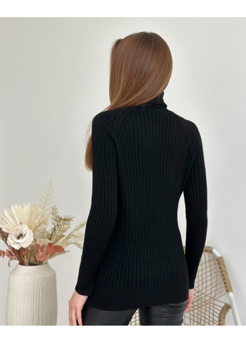 Черный свитера wn20-582 черный ISSA PLUS