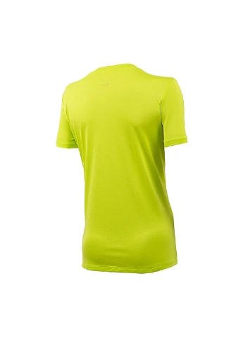 Футболка W NK DRY LEG TEE CREW Nike - (261696894)