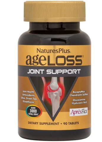 Nature's Plus Age Loss Joint Support 90 Tabs NTP8012 Natures Plus (256723189)