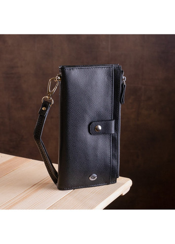 Жіночий гаманець st leather (257160232)