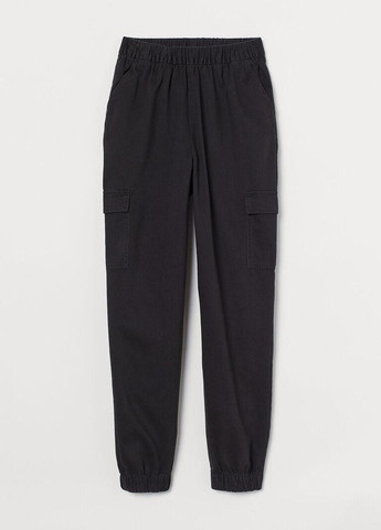 Штани демісезон,чорний, Divided H&M (262520761)