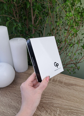 Чоловічий шкіряний гаманець на магніті Grande Pelle (259425364)