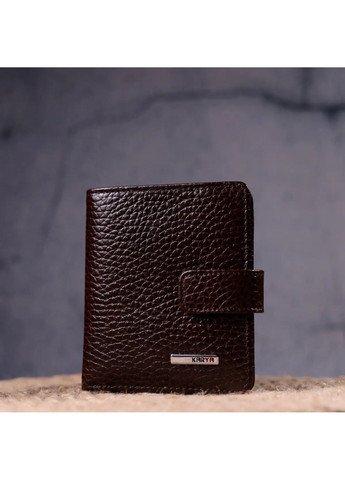 Чоловічий шкіряний гаманець 21326 Karya (262533244)