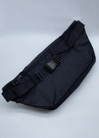 Сумка Nike Tech Hip Pack большая бананка найк мужская женская сумка черное золотое лого No Brand (256989683)