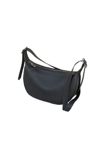 Жіноча чорна маленька чорна сумка B24-W-6599A Olivia Leather (277977958)