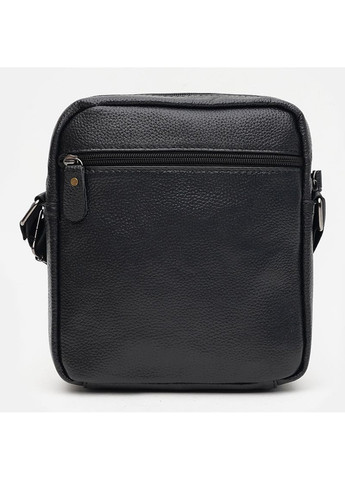 Мужская кожаная сумка K12333-black Borsa Leather (266143407)