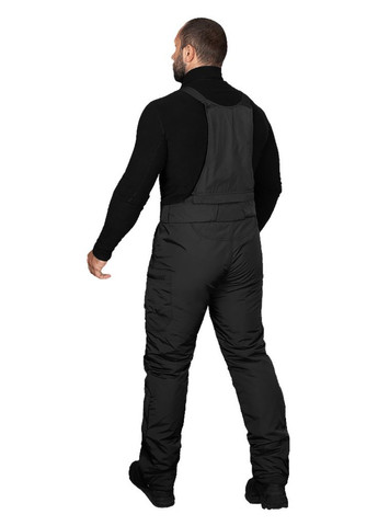 зимові штани PATROL TASLAN Black Camotec (269995132)