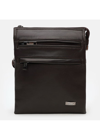 Мужская кожаная сумка T1tr0025br-brown Ricco Grande (266144103)