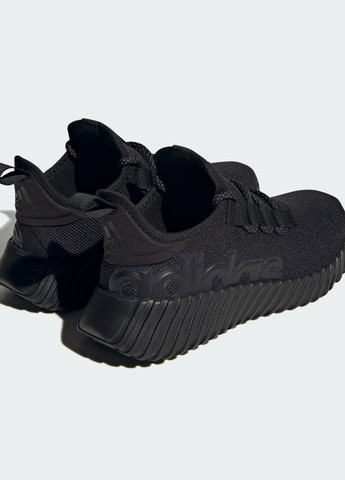 Черные всесезонные кроссовки kaptir 3.0 adidas