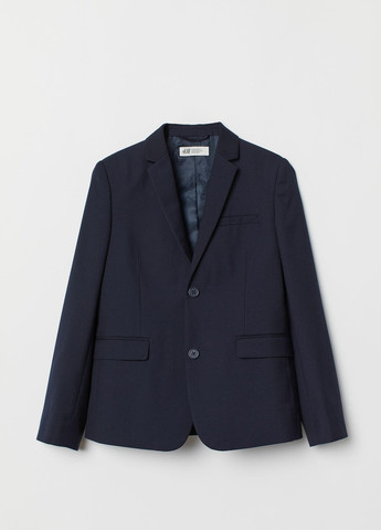 Піджак,темно-синій, H&M (254866059)