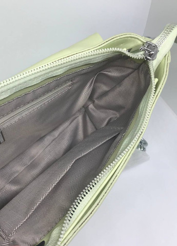 Жіноча сумочка колір зелений 436758 New Trend (259662823)