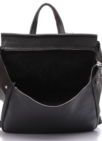 Кожаный рюкзак Venice venice-leather-black PoolParty (262892071)