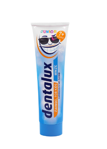 Зубна паста Junior 100 мл Dentalux (256550547)