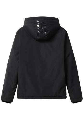 Чорна куртка демісезон,чорний, Glo-Story