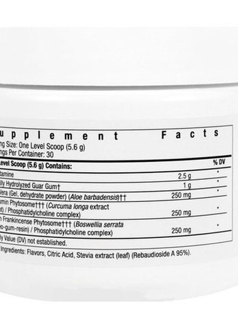 Enteromend 5.9 oz 168 g /30 servings/ Orange Vanilla Thorne Research (258499195)