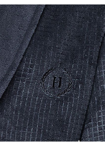 Элегантный мужской халат URBAN серый 40982 Henderson (260953317)