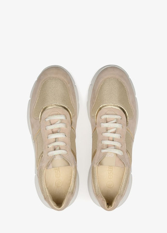 Кросівки, колір бежевий Kadar бежеві демісезони (267813493)