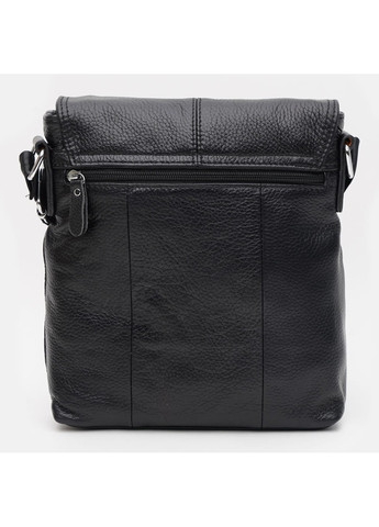 Чоловіча шкіряна сумка K13107bl-black Keizer (266144033)