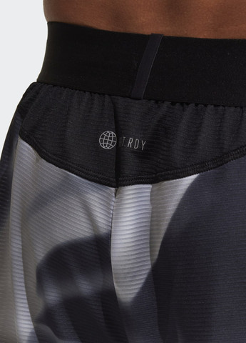 Тренировочные шорты HEAT.RDY HIIT Allover Print adidas (269236841)
