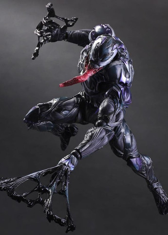 Фигурка Play Arts : Marvel: Venom KAI (277160553)