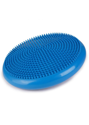 Балансувальна подушка-диск Cornix 33 см (сенсомоторна) масажна XR-0054 Blue No Brand (258354718)
