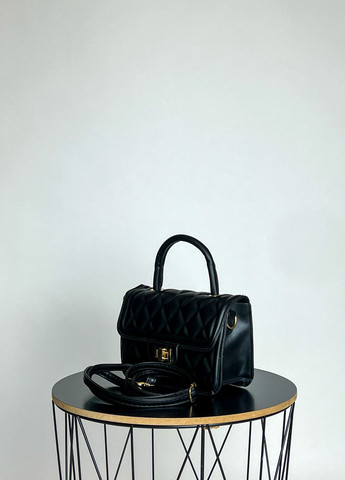 Женская сумка Judy черная No Brand (264078013)