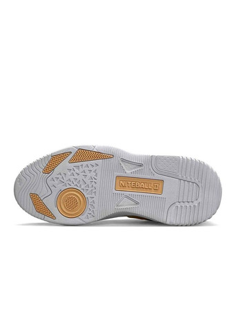 Бежевые демисезонные кроссовки женские, вьетнам adidas Originals Niteball ll Beige Sand White