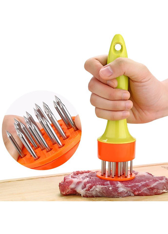 Тендерайзер молоток пом'якшувач розпушувач для м'яса A-Plus (260330880)