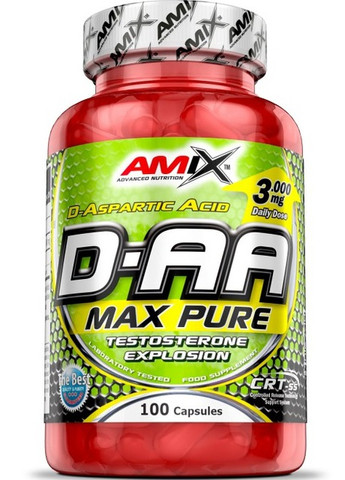 D-AA 100 Caps Amix Nutrition (257495216)