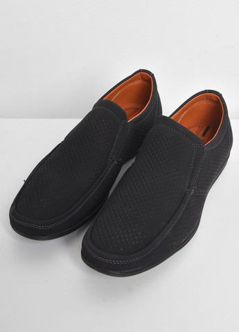 Туфлі чоловічі чорного кольору Let's Shop (277925778)