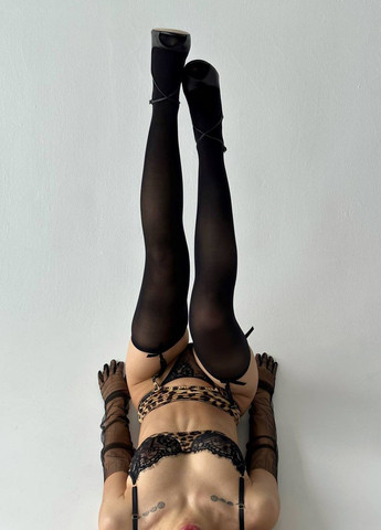 Супер яркие чулки для женщин Simply sexy (261855483)