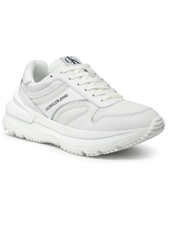 Білі кросівки Calvin Klein