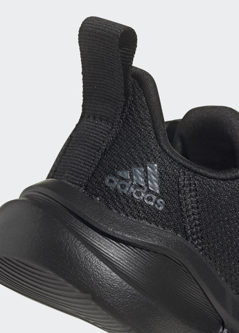 Черные всесезонные кроссовки fortarun ac adidas