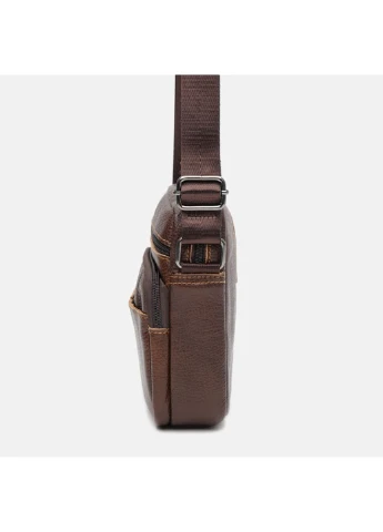 Чоловічі шкіряні сумки K1230br-brown Keizer (266143536)