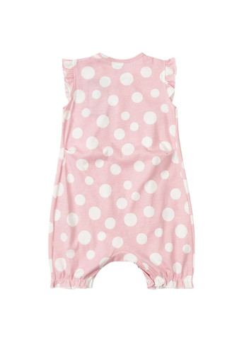 Песочник для девочки розовый "Горохи" KRAKO (258691951)