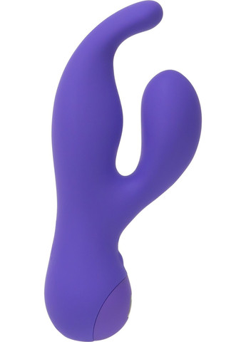 Вібратор-кролик з сенсорним управлінням Touch by - Solo Purple, глибока вібрація, для точки G Swan (269007075)