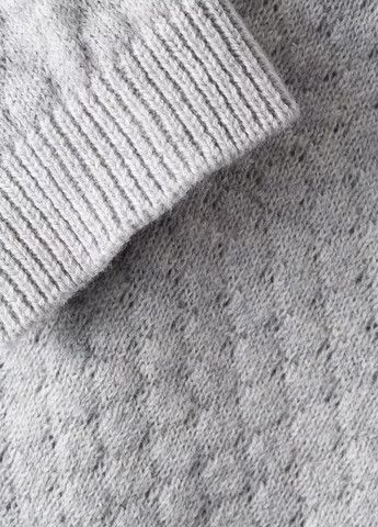 Серый свитер Vero Moda