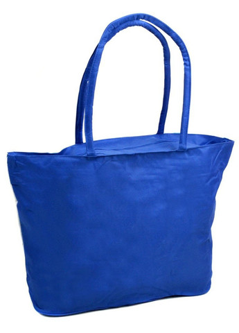 Жіноча пляжна сумка з текстилю 1350 blue Podium (262524319)