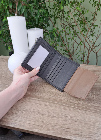 Женский маленький кошелёк на магните Saralyn (259040305)